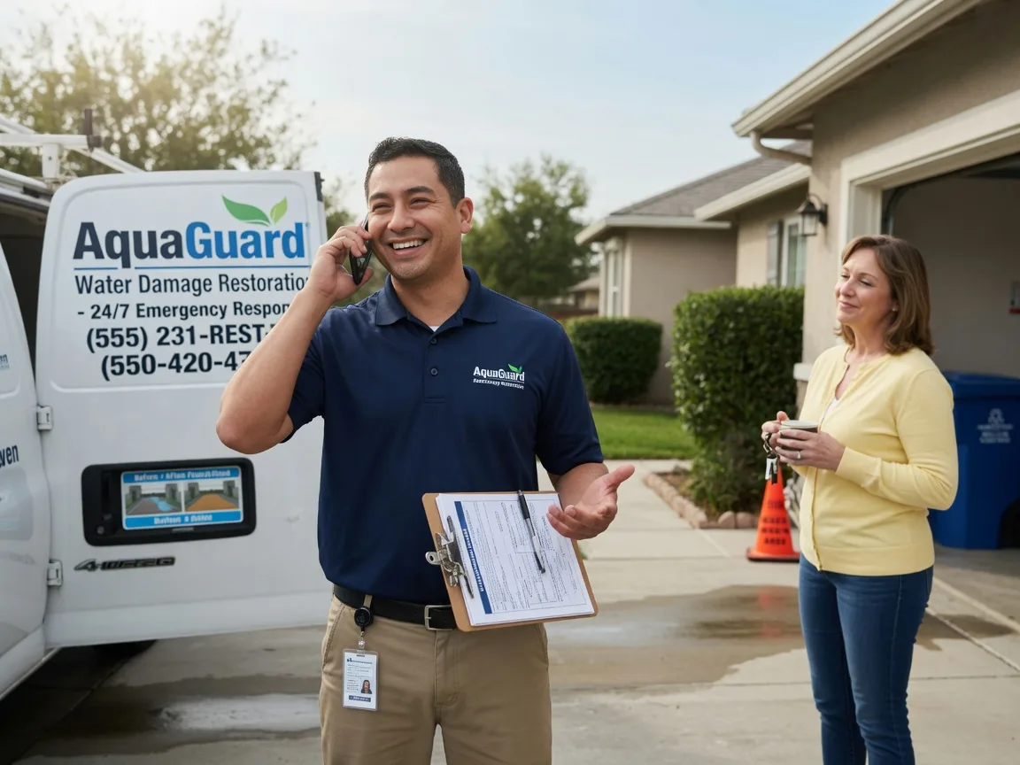 Water Damage Restoration Almira, WA FAQs
